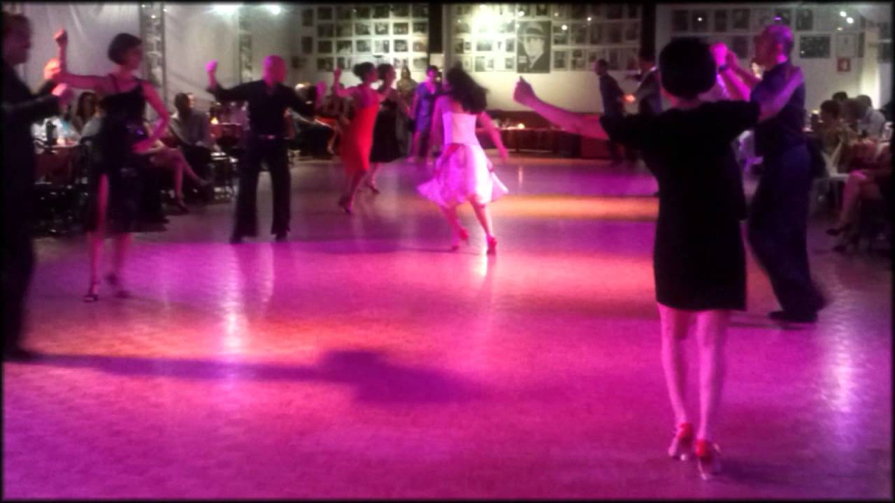 Chacarera- DAIANA GUSPERO en Zotto Academy 14 06 2013