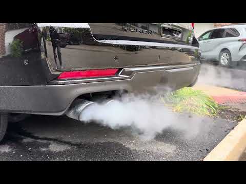2025 Yukon Denali XL Borla Exhaust (GM Part No.: 19433763)
