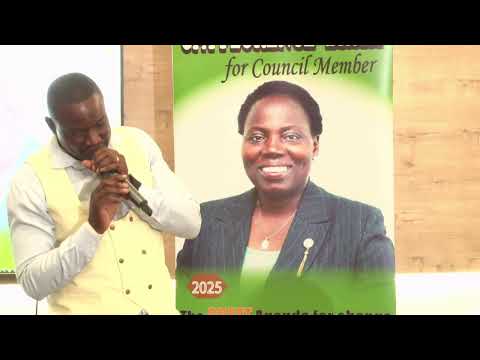 MANIFESTO LAUNCH FOR CPA FLORENCE BIRYA FOR COUNCIL MEMBER