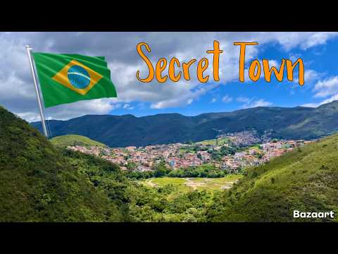 Why Visit Ouro Preto, Brazil? 🇧🇷 UNESCO Hidden Gem of Minas Gerais