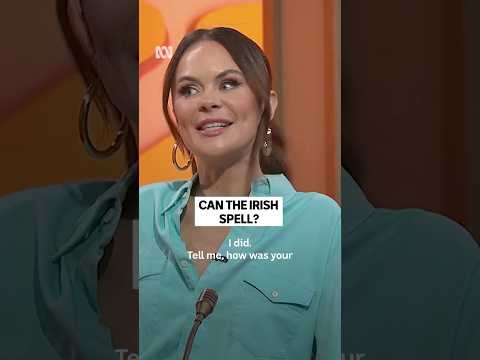 Irish vs New Zealand accent