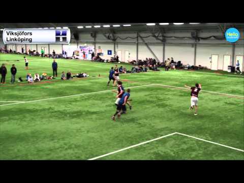 Viksjöfors - Linköping 10:20 Semi O