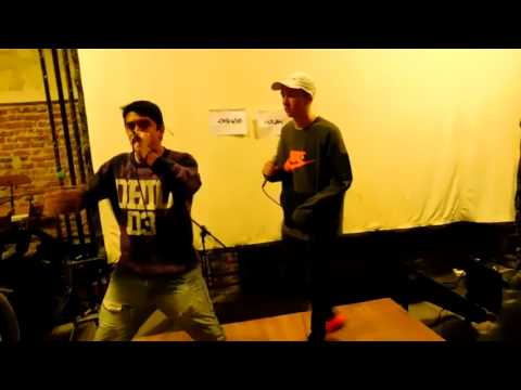 GRINGO VS NOLEK -FINAL- TITANES GOLD