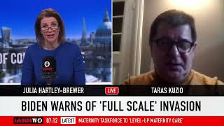 &quot;We need to shut down Londongrad, Moscow-on-the-Thames&quot; - Dr Taras Kuzio for TalkRadio