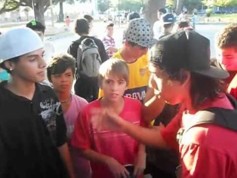 Papu vs Snuk primera ronda En las Ruinas