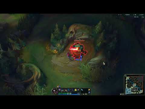 [SEASON 11] Kayn blue start full clear full hp no potion leashless 3:10