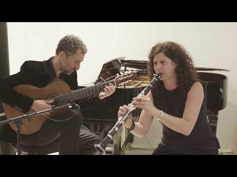 Anat Cohen & Marcello Gonçalves - Coisa No. 5 / Nanã (Moacir Santos)