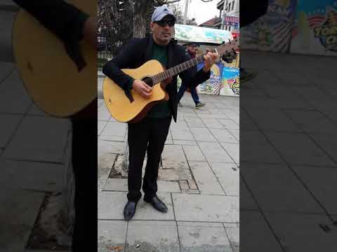 Gent gonxhi. Per nje vajz ne autobuz.