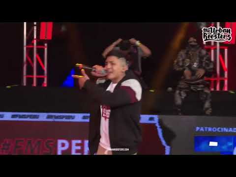 minuto de presentación de ramset  fms Perú jornada 2 2020