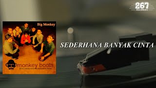 Download lagu Monkey Boots - Sederhana Banyak Cinta mp3 Download lagu Monkey Boots - Sederhana Banyak Cinta mp3