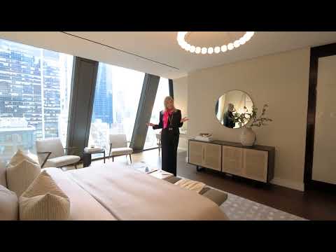53 West 53 - Residence 19B Tour