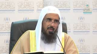 صورة التعليق على كتاب لطائف الفوائد ( من الفائدة 186 إلى 191) لفضيلة الشيخ أ.د. سعد الخثلان