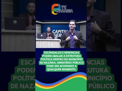 Denúncias são apuradas em Nazária envolvendo à antiga gestão do ex-prefeito Osvaldo Bonfim.