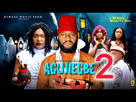 AGUJIEGBE season 2 - AGUJIEGBE - YUL EDOCHIE, LIZZYGOLD ONUWAJE | 2025 latest Nigerian movie.