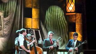 The Punch Brothers, Flippen
