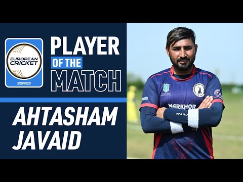 POTM Match 24: A.Javaid - MKM vs CIV | ECS Italy, Brescia 2024 | 3 May 2024 | ECS24.326