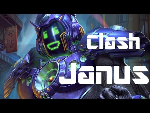 Smite: Janus - Clashing against Torpedo GG