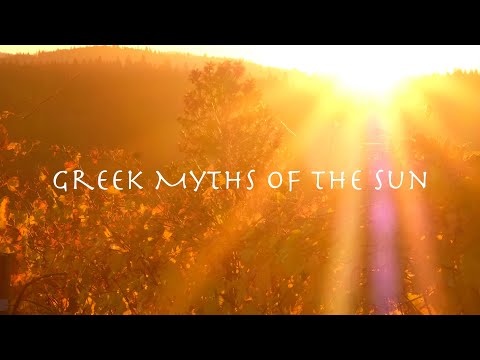 Helios, Phaethon, the Heliades, and Other Ancient Greek Solar Deities