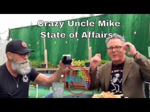 Crazy Uncle Mike~ The State of Affairs for His Restaurant