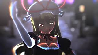 【東方MMD】八雲紫で少女未遂