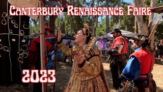 A Day in the Life of the Canterbury Renaissance Faire