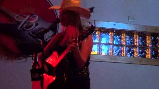 Rum and Rodeo Heather Myles Cover by Charis Thorsell