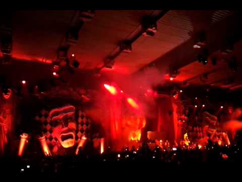 Pirate Station Teatro  22.10.11 Moscow