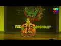 Breathtaking Kathakali Dance By Venky College Girl Pulse 2018