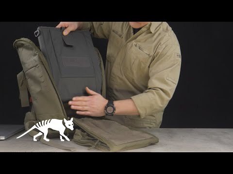 TT Modular Computer Sleeve [EN] | TASMANIAN TIGER – THE PROS’ EQUIPMENT