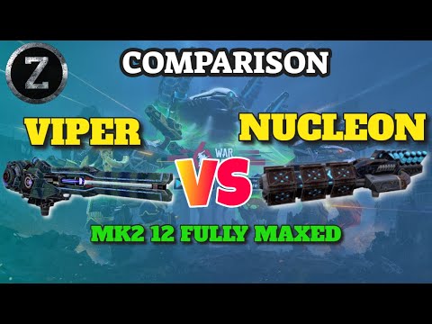 🔴 | WR | Viper VS Nucleon | MAXED MK2 12 Comparison  | LIVE SERVER