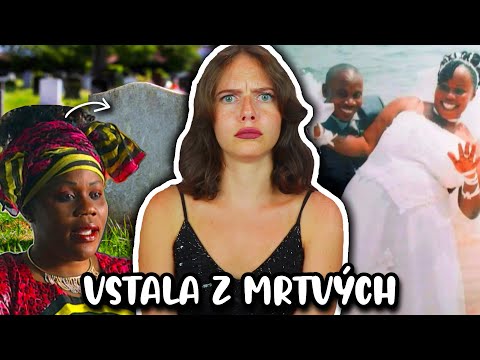 Přišla na svůj vlastní pohřeb?! Neuvěřitelný příběh Noely Rukundo | Just Justýna