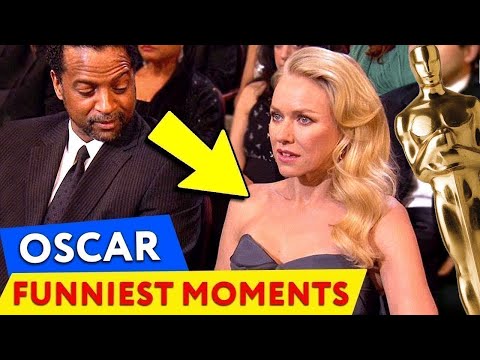 The Oscars Most Funny And Embarrassing Moments Of All Time |⭐ OSSA