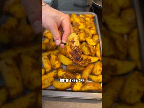 This potato hack is great to meal prep or reduce food waste!