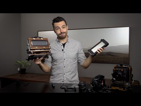6x17 Photography: Camera Types & Options
