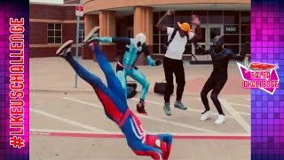 Ayo &amp; Teo - Like Us Dance Challenge Compilation #likeuschallenge