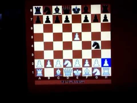 Matirajte protivnika Budimpestanski gambit trik grske u otvaranju #32 ŠAH i MAT: