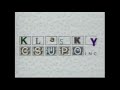 REUPLOAD Klasky Csupo Logo History In Pitch Black
