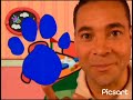 Blue S Clues UK Clean Up The Pawprint Season 1