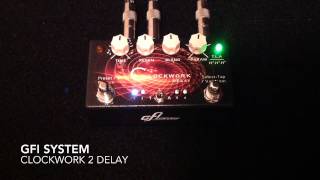 GFI System Clockwork 2 Delay v2