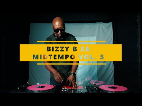 BIZZY B SA - MIDTEMPO VOL. 5