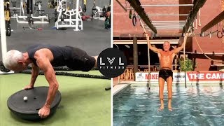 65 Year Old Fitness Inspiration - Mike Millen | Level Fitness