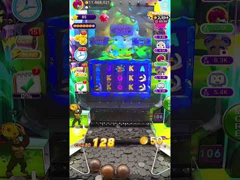 Online real casino coin pusher games.✨🎰🏆#slotgame #casinogames #arcadegames