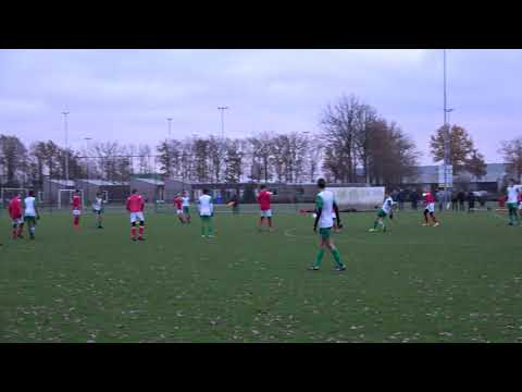 09 Geldrop JO17-3 ; SV Unitas'59 JO14-4 1 ; 3 27-11-2021 C6359