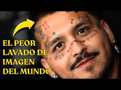 Christian Nodal is sinking: a chronology of lies, contradictions, betrayals, and Ángela Aguilar.