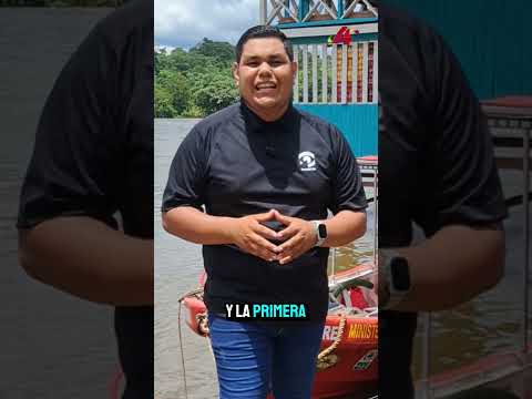 El Castillo, Río San Juan inaugura oficinas de Migración y estación acuática de Bomberos Unidos.