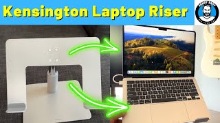 Kensington Universal Laptop Riser Review