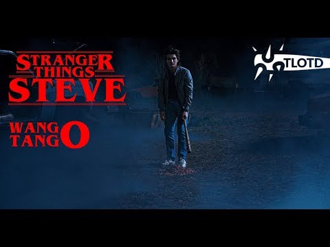 Stranger Things - Steve | Wango Tango