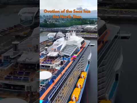 Thumbnail for Ovation of the seas beats oasis class ship  in royal and THIS IS WHY 😱 #cruisetour #cruiseshiplife