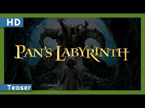 afbeelding Pan's Labyrinth (El laberinto del fauno) (2006) Teaser