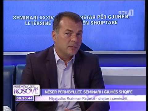 Mysafiri i mengjesit   Rrahman Paçarizi  27.08.2015